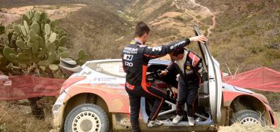 WRC: Rajd Meksyku 2015